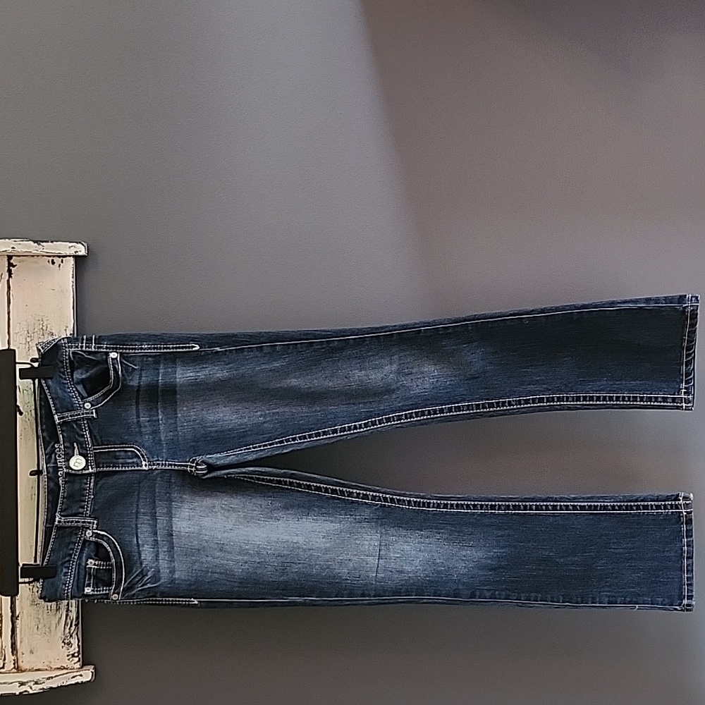 Maurices Straight Leg Jeans